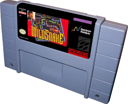 WildSnake cart