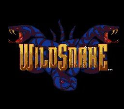 WildSnake screenshot