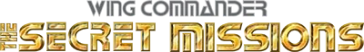 Wing Commander: The Secret Missions logo