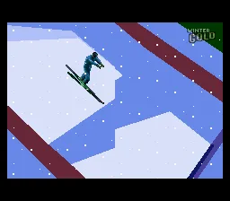 Winter Gold screenshot