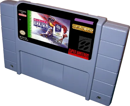 Winter Olympic Games: Lillehammer '94 cart