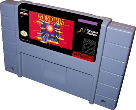 Wordtris cart