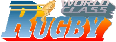 World Class Rugby logo