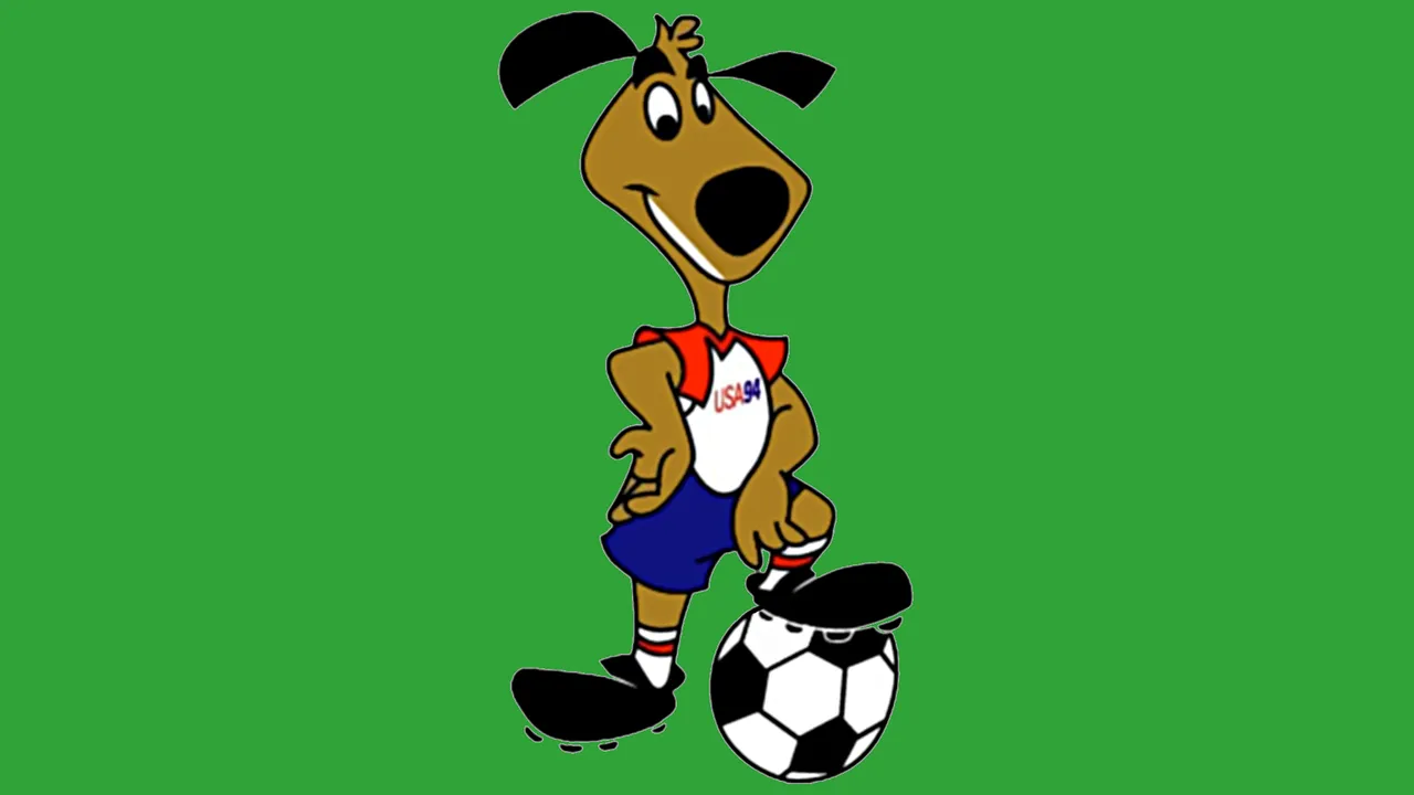 Backdrop artwork for World Cup USA 94