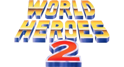 World Heroes 2 logo