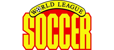 World League Soccer logo