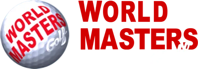 World Masters Golf logo