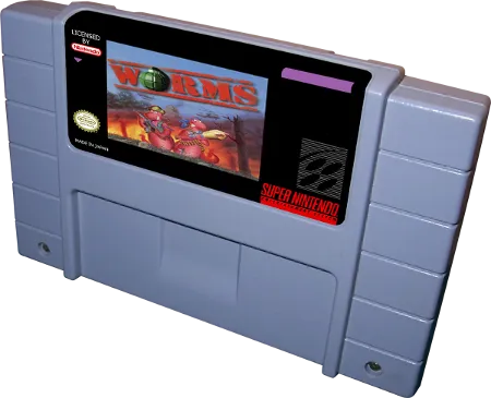 Worms cart