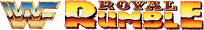 WWF Royal Rumble logo