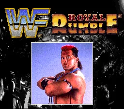 WWF Royal Rumble screenshot