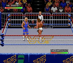 WWF Royal Rumble screenshot