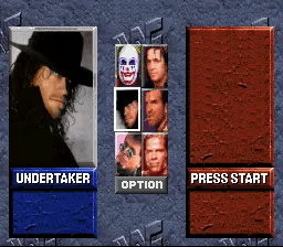 WWF WrestleMania: The Arcade Game screenshot