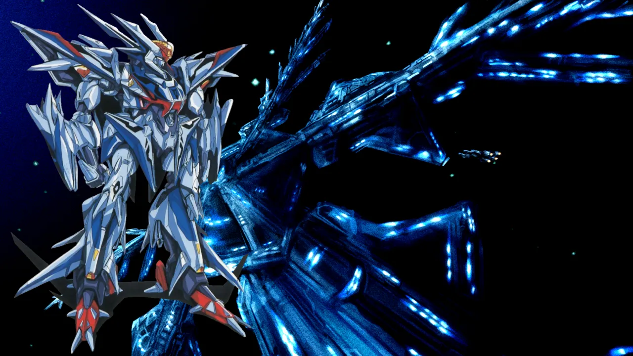 Backdrop artwork for Xardion