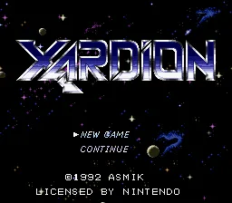 Xardion screenshot