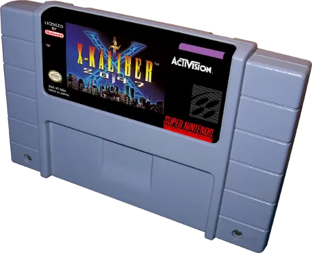 X-Kaliber 2097 cart
