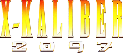 X-Kaliber 2097 logo