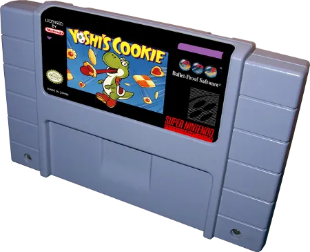 Yoshi's Cookie cart