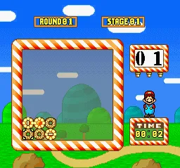Yoshi's Cookie screenshot