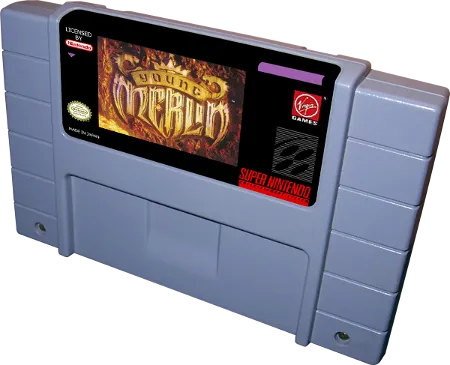 Young Merlin cart