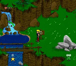 Backdrop artwork for Young Merlin