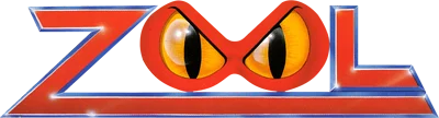 Zool: Ninja of the 'Nth' Dimension logo
