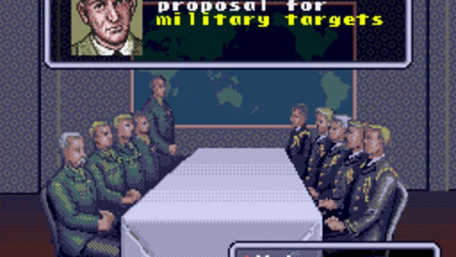 Backdrop artwork for P.T.O. - Pacific Theater of Operations
