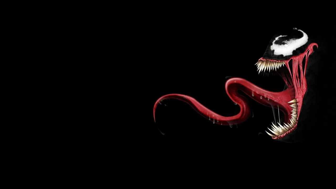 Backdrop artwork for Venom • Spider-Man: Separation Anxiety
