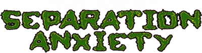 Venom • Spider-Man: Separation Anxiety logo