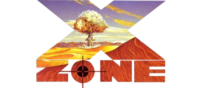X Zone logo