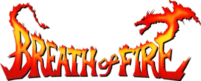 Breath of Fire logo