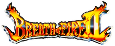 Breath of Fire II logo