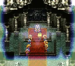 Bahamut Lagoon screenshot
