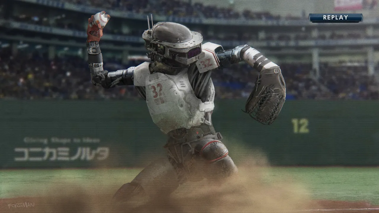 Backdrop artwork for Super Baseball 2020