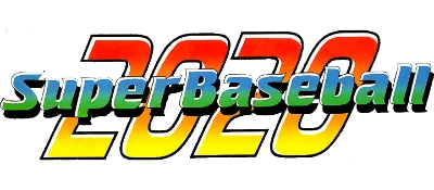Super Baseball 2020 logo