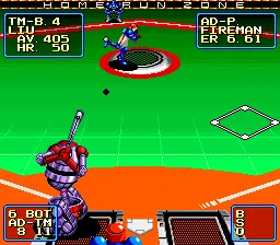 Super Baseball 2020 screenshot