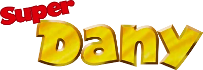 Super Dany logo