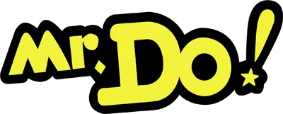 Mr. Do! logo