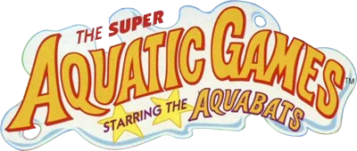 The Super Aquatic Games Starring The Aquabats logo