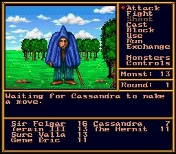 Might and Magic II screenshot
