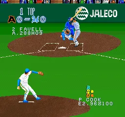 Backdrop artwork for Super Bases Loaded