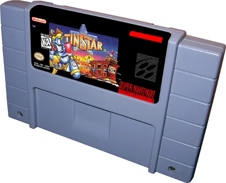 Tin Star cart