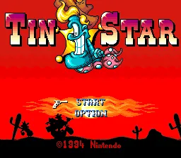 Tin Star screenshot