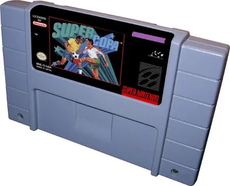 Tony Meola's Sidekicks Soccer cart