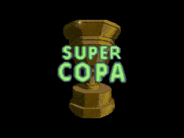 Tony Meola's Sidekicks Soccer screenshot