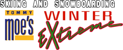 Tommy Moe's Winter Extreme: Skiing & Snowboarding logo