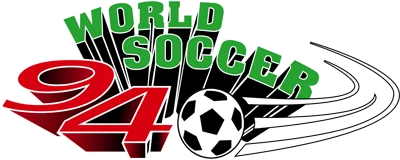 World Soccer 94: Road to Glory logo