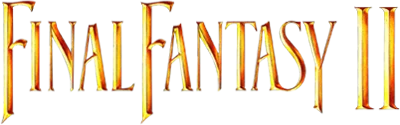 Final Fantasy II logo