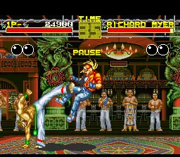 Fatal Fury screenshot