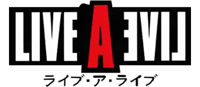 Live A Live logo