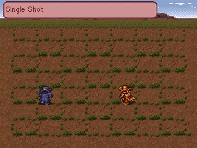 Live A Live screenshot